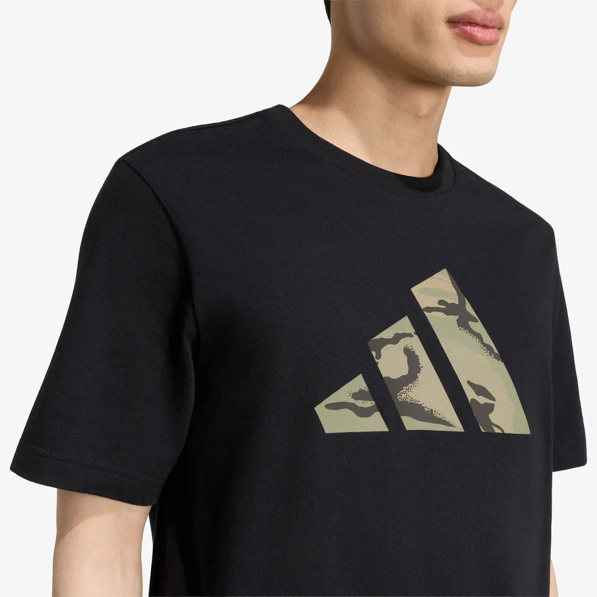 ADIDAS Majica M CAMO LOGO T 