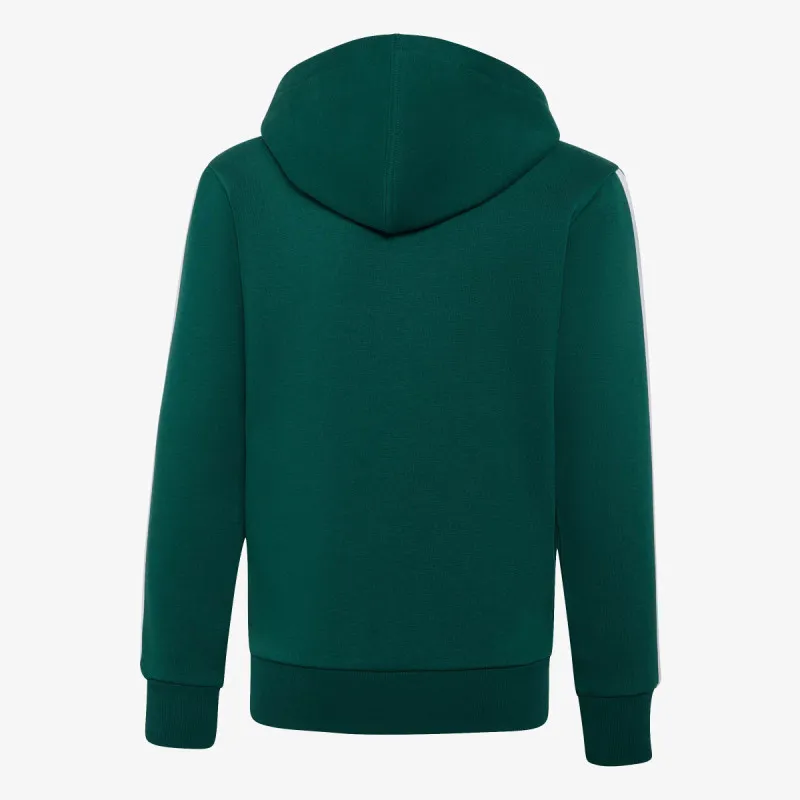 ADIDAS Dukserica J 3S FL FZ HD 