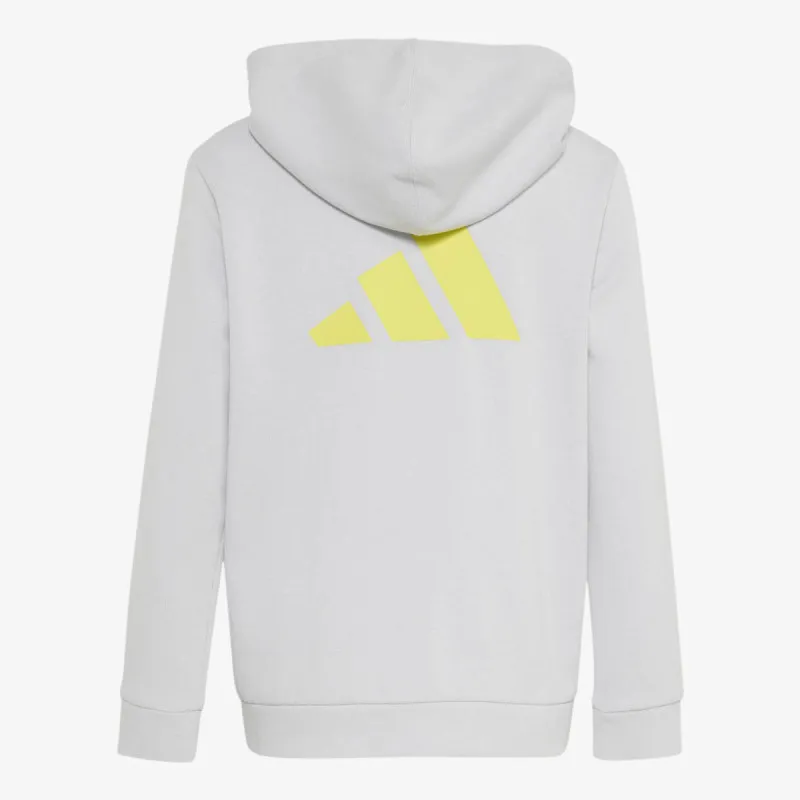 ADIDAS Dukserica J  CB FL FZ 