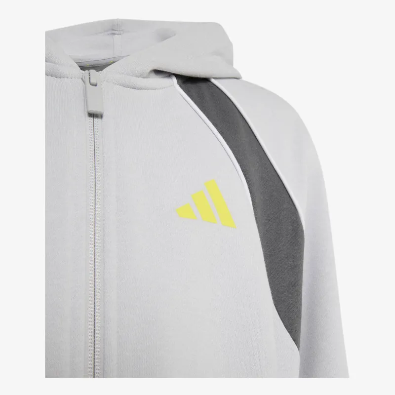 ADIDAS Dukserica J  CB FL FZ 
