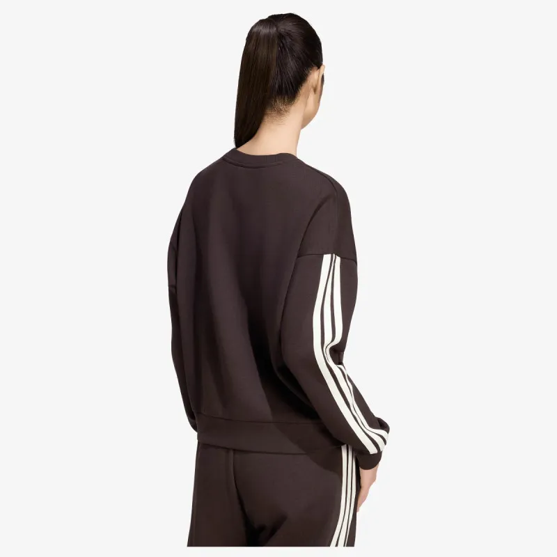 ADIDAS Dukserica W 3S FL SWT 