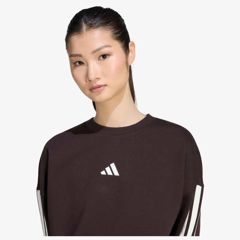 ADIDAS Dukserica W 3S FL SWT 