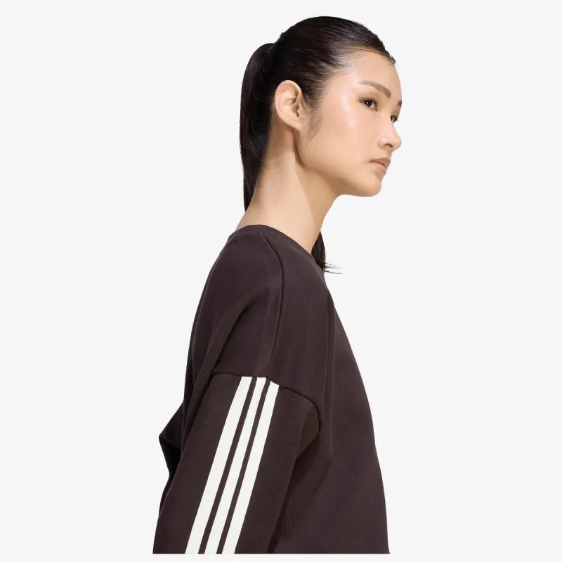 ADIDAS Dukserica W 3S FL SWT 