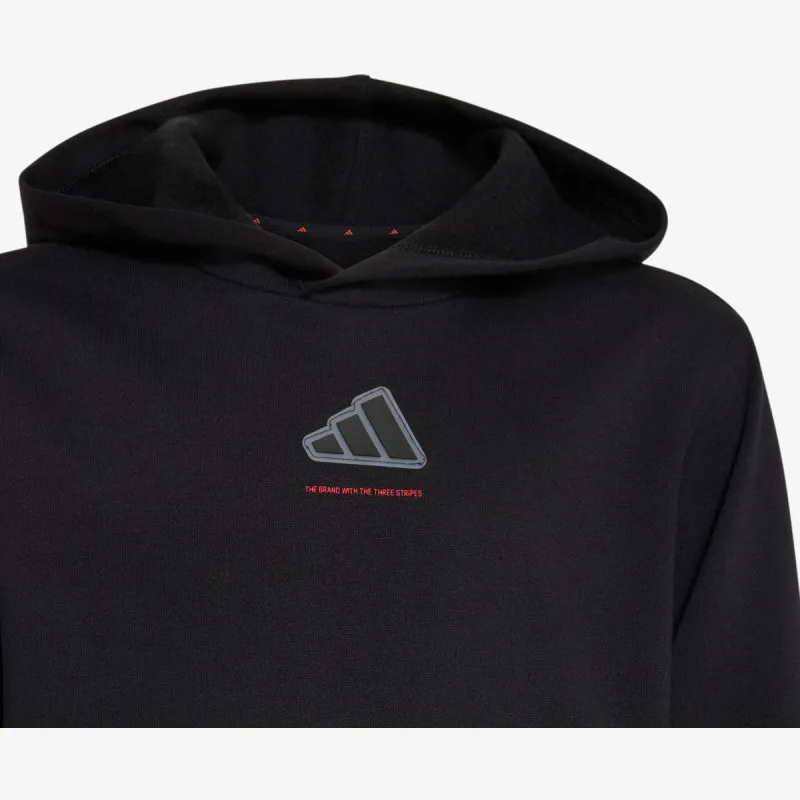 ADIDAS Dukserica B FL HD 