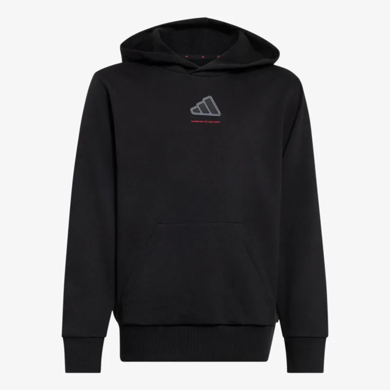ADIDAS Dukserica B FL HD 