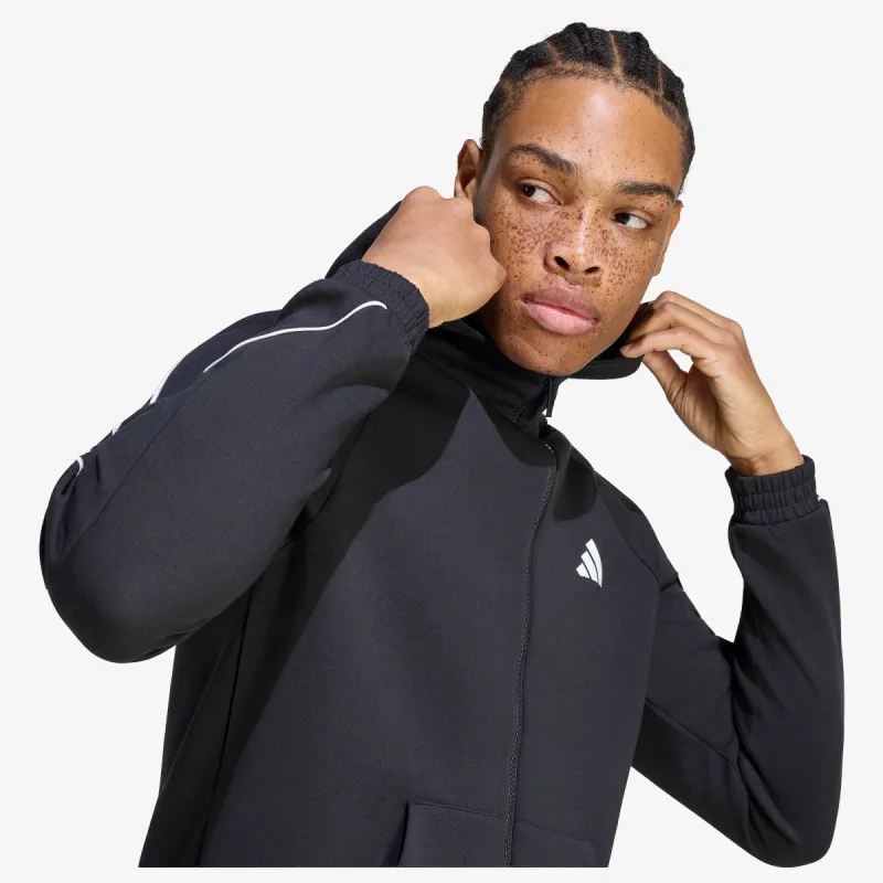 ADIDAS Dukserica M STA SL FZ HD 