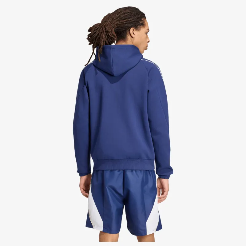 ADIDAS Dukserica M STA SL FZ HD 