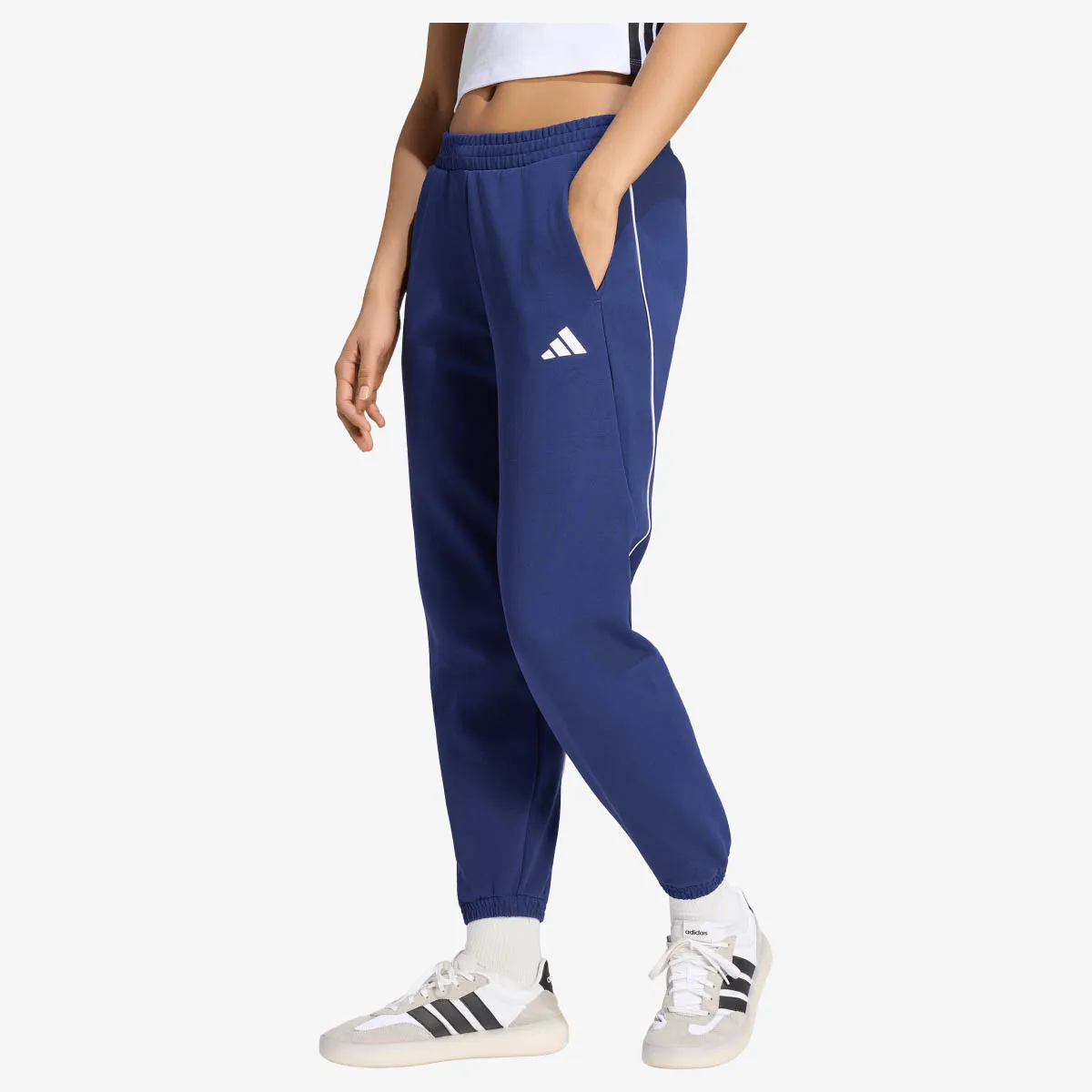 ADIDAS Donji deo trenerke W STA SL PT 