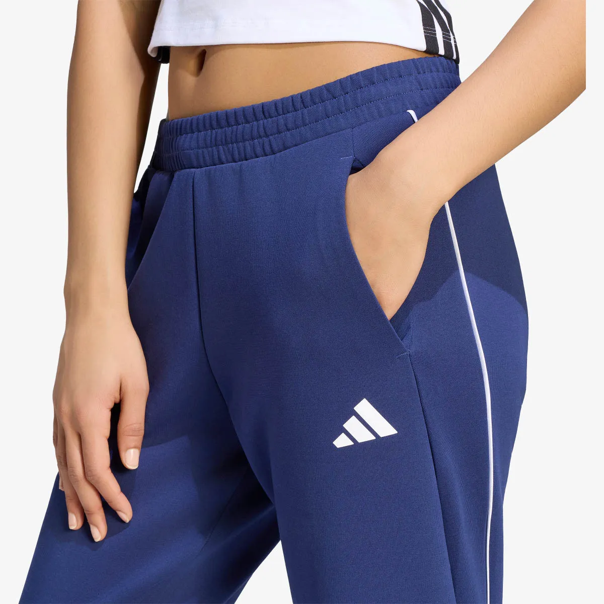 ADIDAS Donji deo trenerke W STA SL PT 