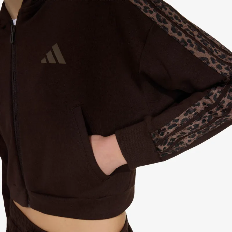 ADIDAS Dukserica JG AN 3S FT FZ 