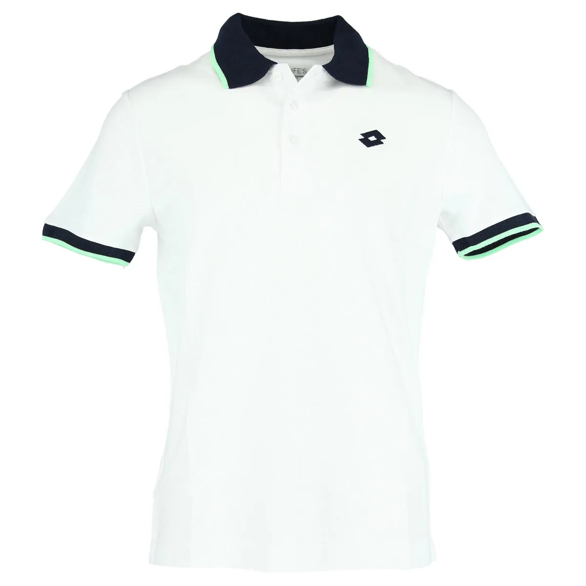 LOTTO Polo Majica L73 POLO LOGO II PQ