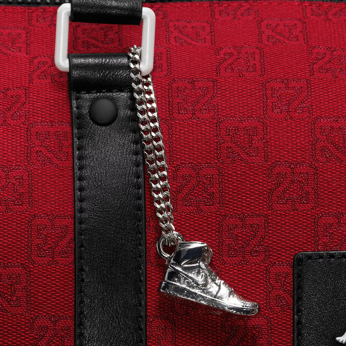 JORDAN Torba JAM MONOGRAM DUFFLE BAG