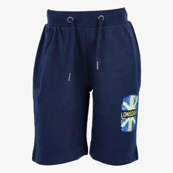 LONSDALE Šorc FLAG KIDS SHORTS 