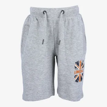 LONSDALE Šorc FLAG KIDS SHORTS 