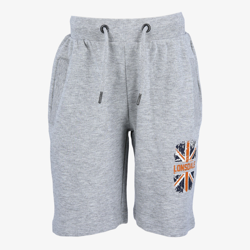 LONSDALE Šorc FLAG KIDS SHORTS