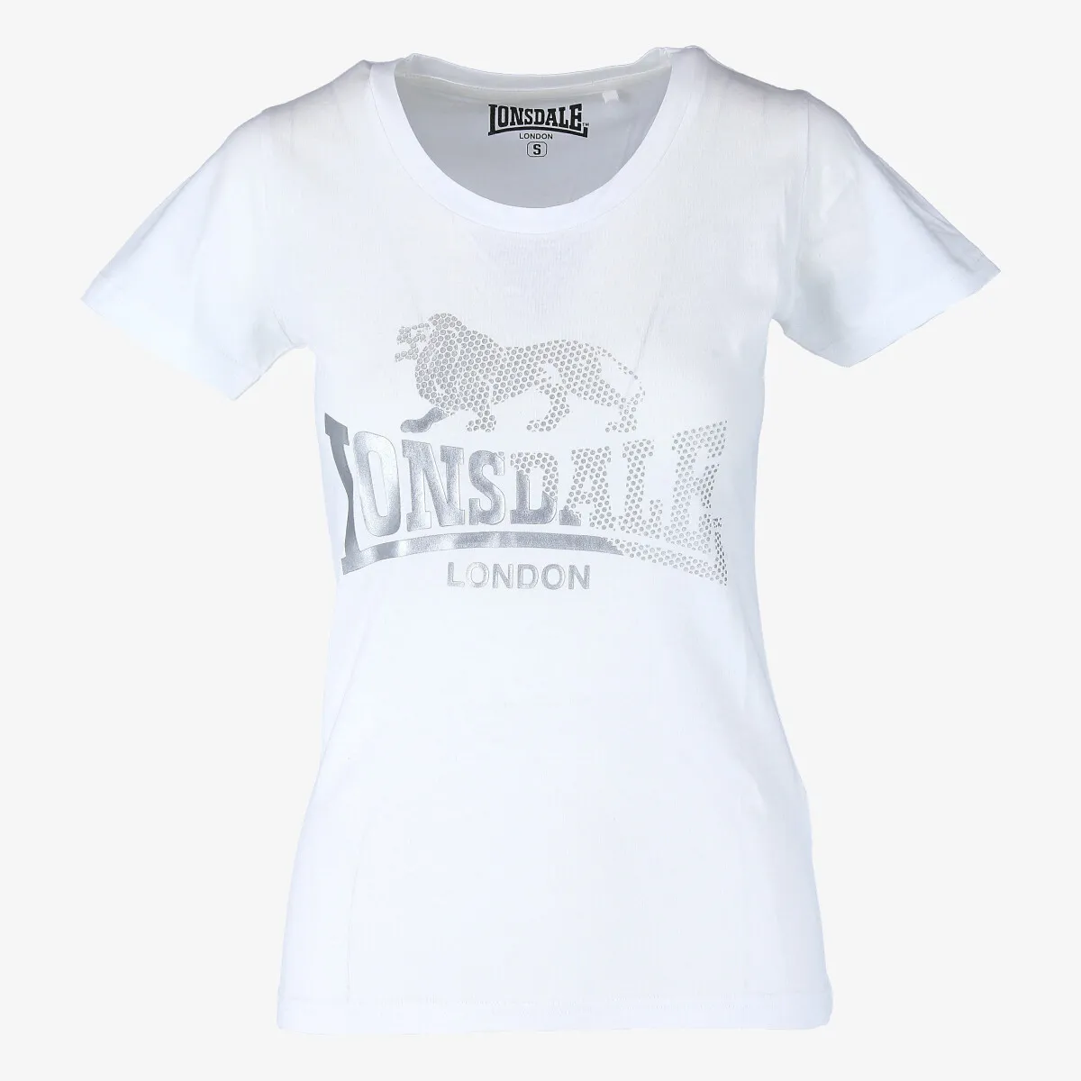 LONSDALE Majica LION W TEE 