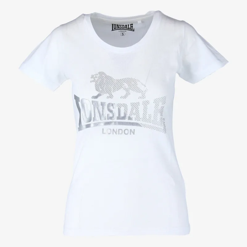 LONSDALE Majica LION W TEE 