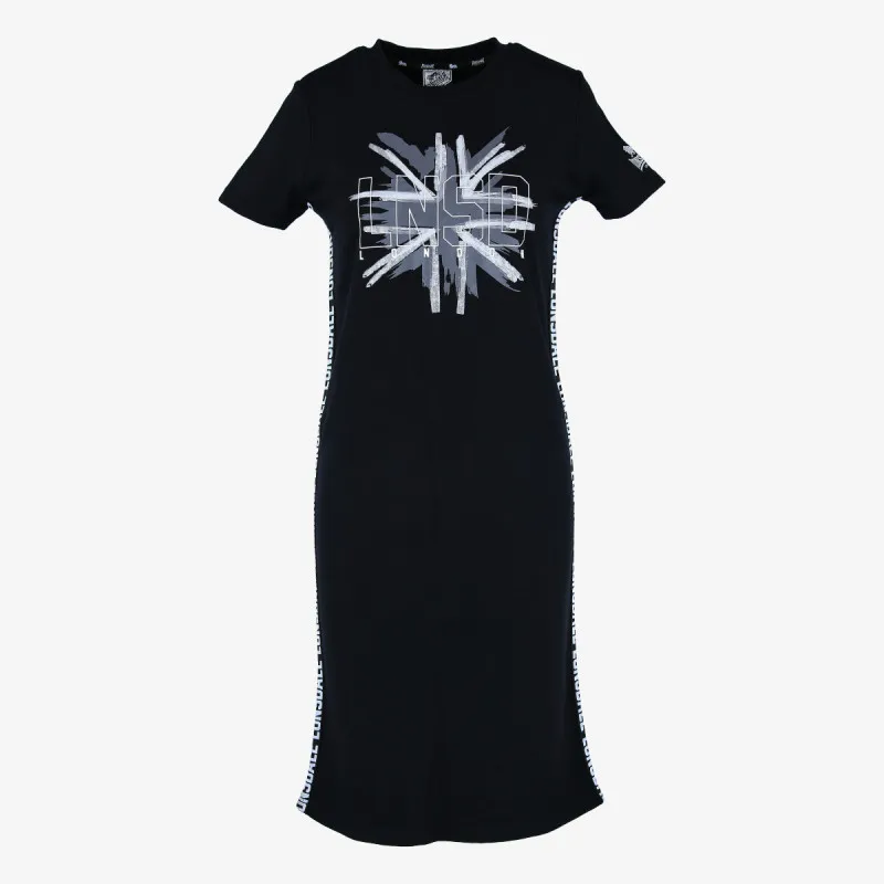 LONSDALE Haljina FLAG DRESS 