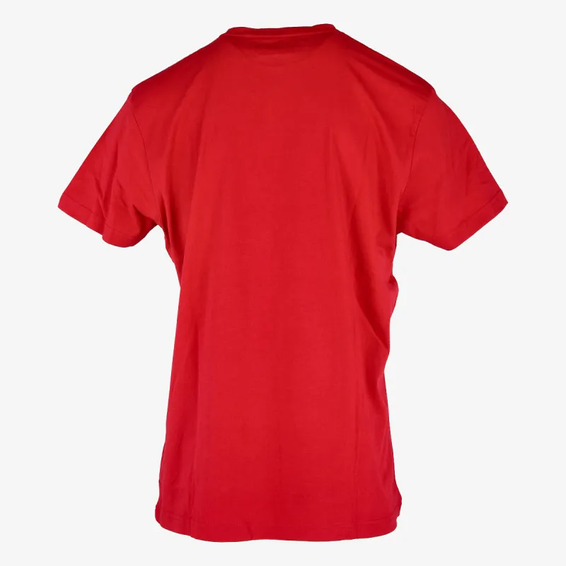 LONSDALE Majica RETRO GLOVES TEE