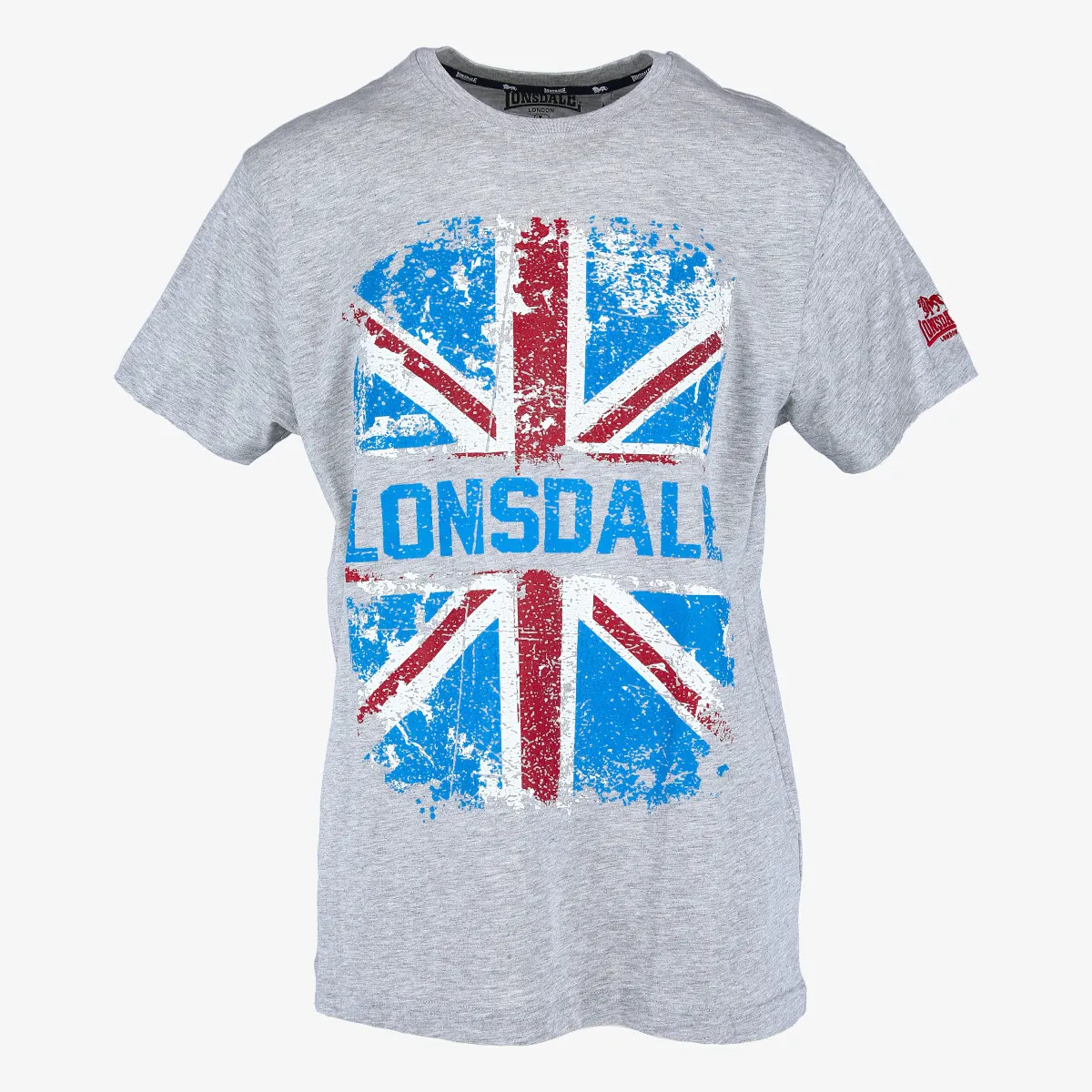 LONSDALE Majica FLAG TEE