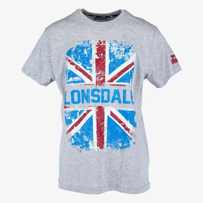 LONSDALE Majica FLAG TEE 