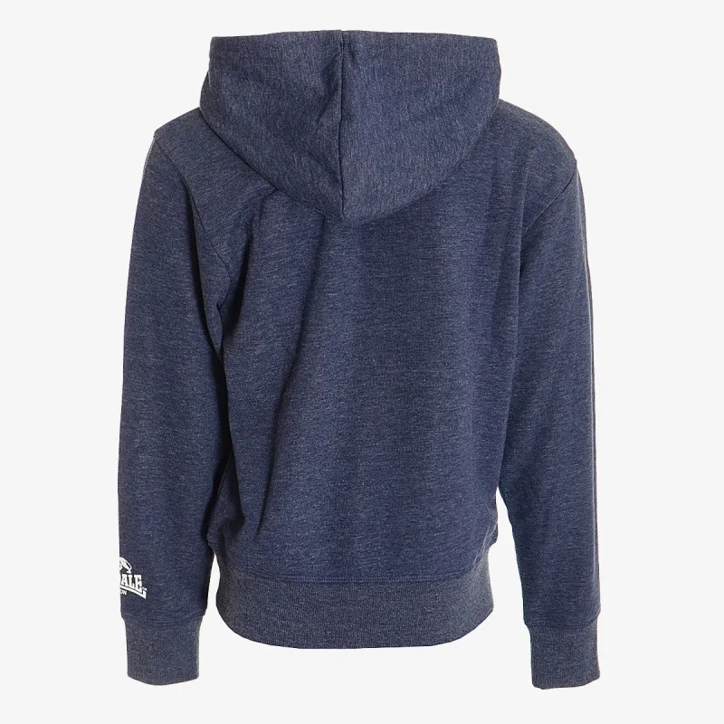 LONSDALE Dukserica LONSDALE FLAG HOODY B 