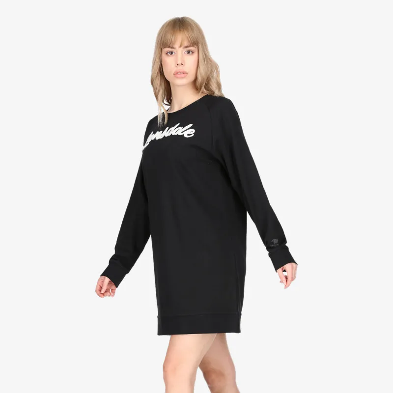 LONSDALE Dukserica LONSDALE URBAN TUNIC 