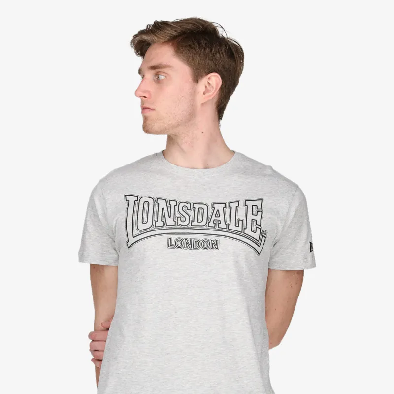 LONSDALE Majica BLOCK TEE 