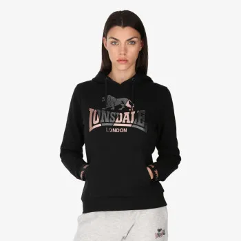 LONSDALE Dukserica ROSE GOLD 