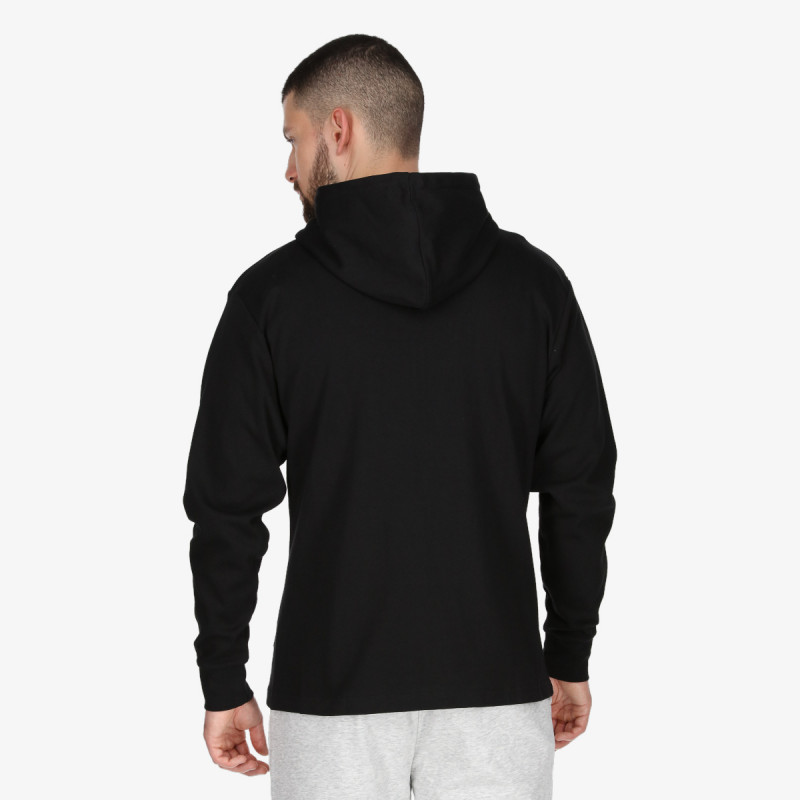LONSDALE Dukserica Black Lion III