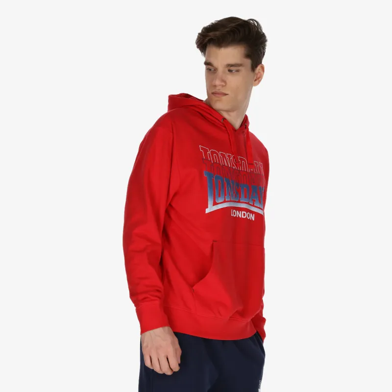 LONSDALE Dukserica Topping