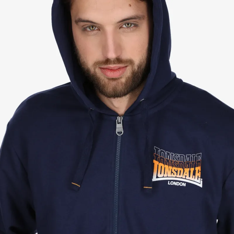LONSDALE Dukserica Topping