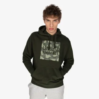 LONSDALE Dukserica MILI 