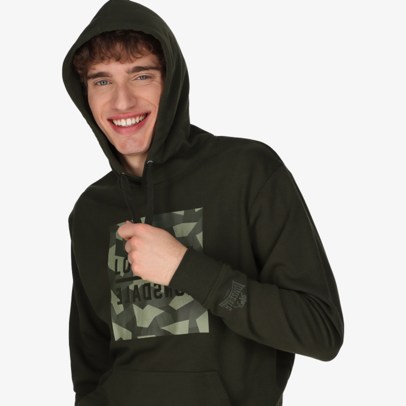LONSDALE Dukserica MILI