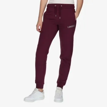 LONSDALE Donji deo trenerke Color FW22 WMNS Rib Cuffed Pants 