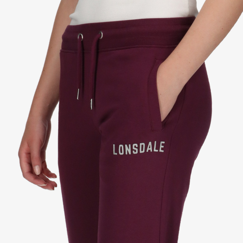 LONSDALE Donji deo trenerke Color