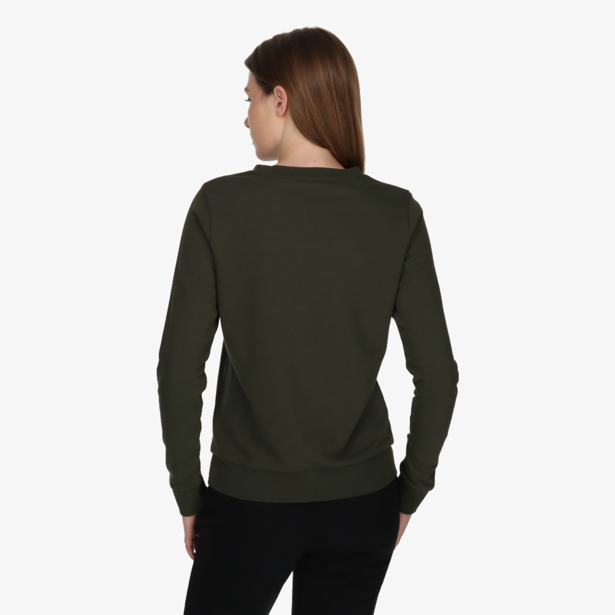 LONSDALE Dukserica Embro FW22 WMNS Crewneck