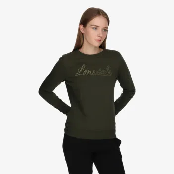 LONSDALE Dukserica Embro FW22 WMNS Crewneck 
