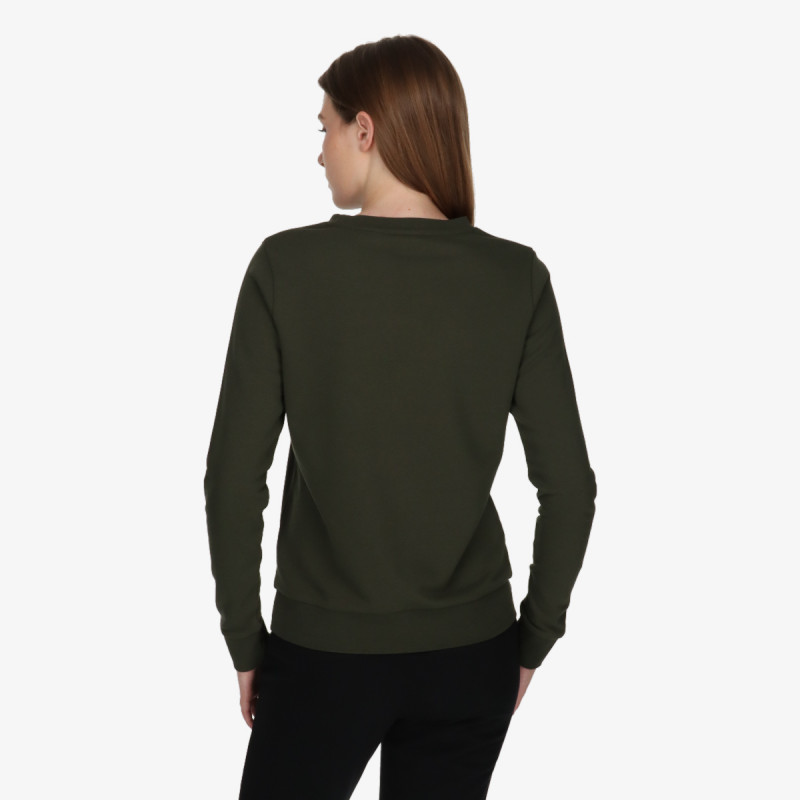 LONSDALE Dukserica Embro FW22 WMNS Crewneck
