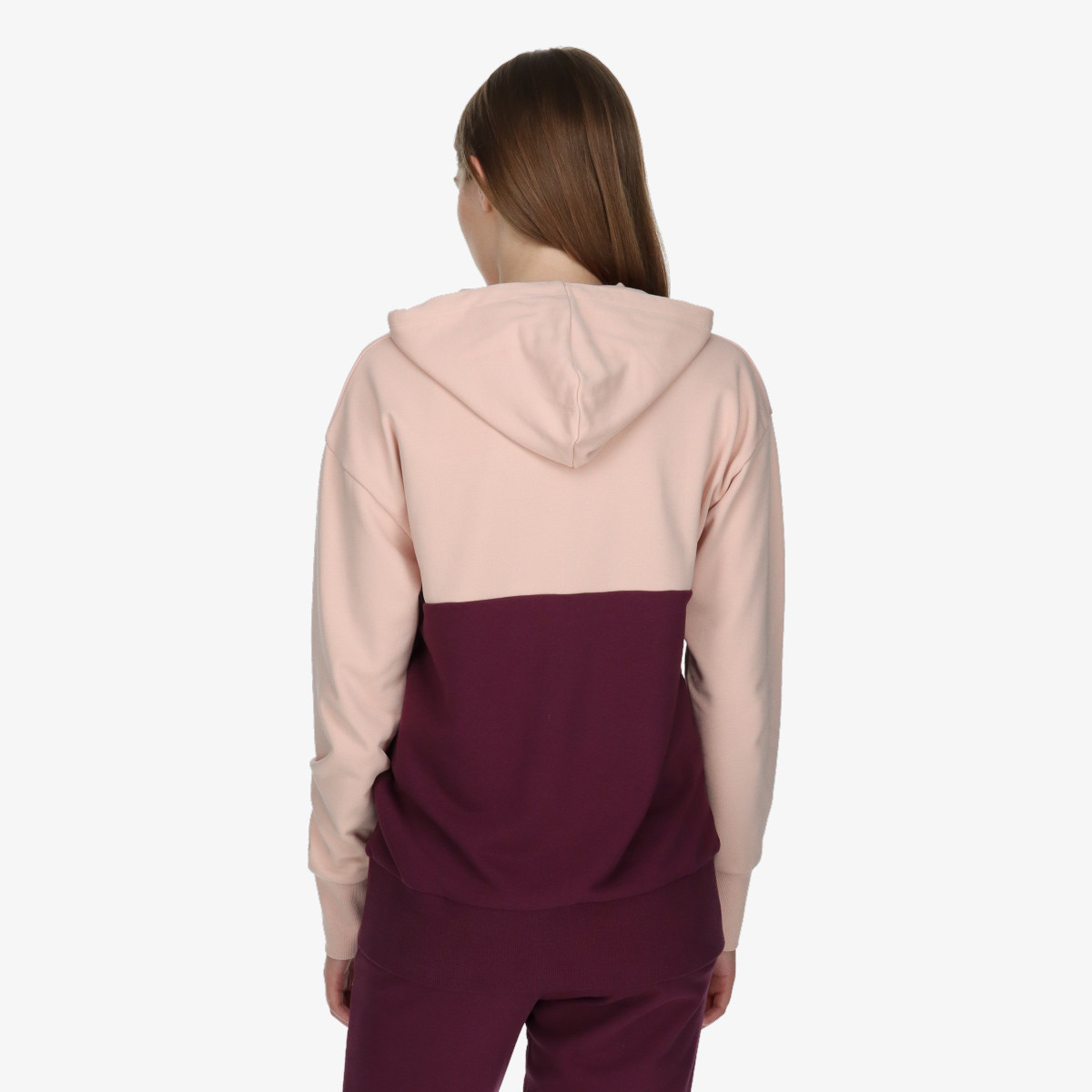 LONSDALE Dukserica Color