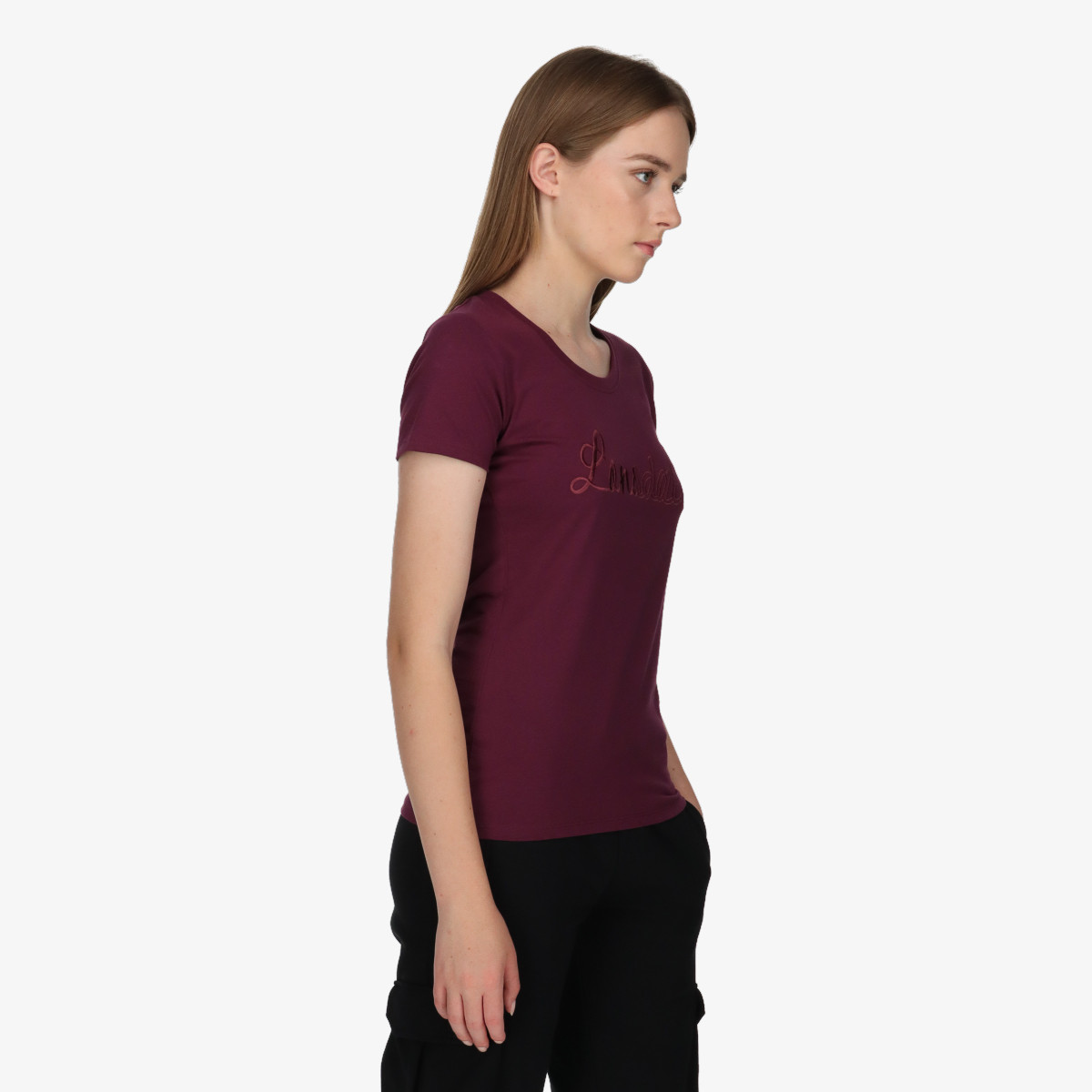 LONSDALE Majica Embro FW22 WMNS T-Shirt