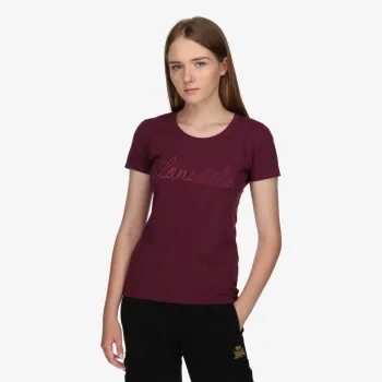 LONSDALE Majica Embro FW22  WMNS T-Shirt 