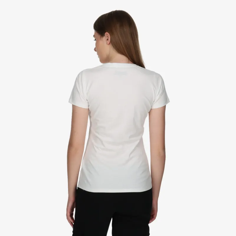 LONSDALE Majica Flock Slim FW22 WMNS  T-Shirt 