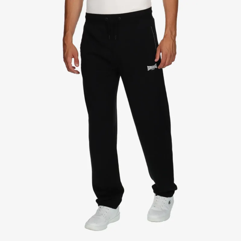 LONSDALE Donji deo trenerke Tape FW22 Open Hem Pants 