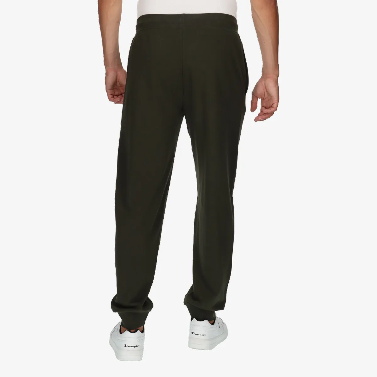 LONSDALE Donji deo trenerke Boxing Logo FW22 Rib Cuffed Pants