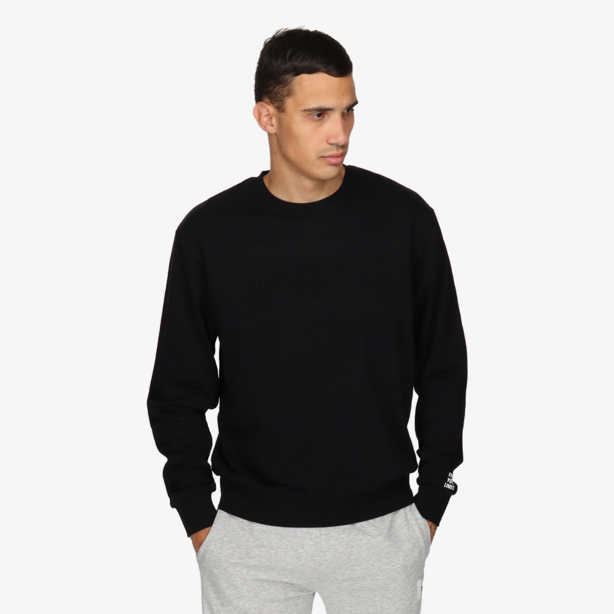 LONSDALE Dukserica FYL FW22 Crewneck
