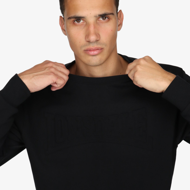 LONSDALE Dukserica FYL FW22 Crewneck