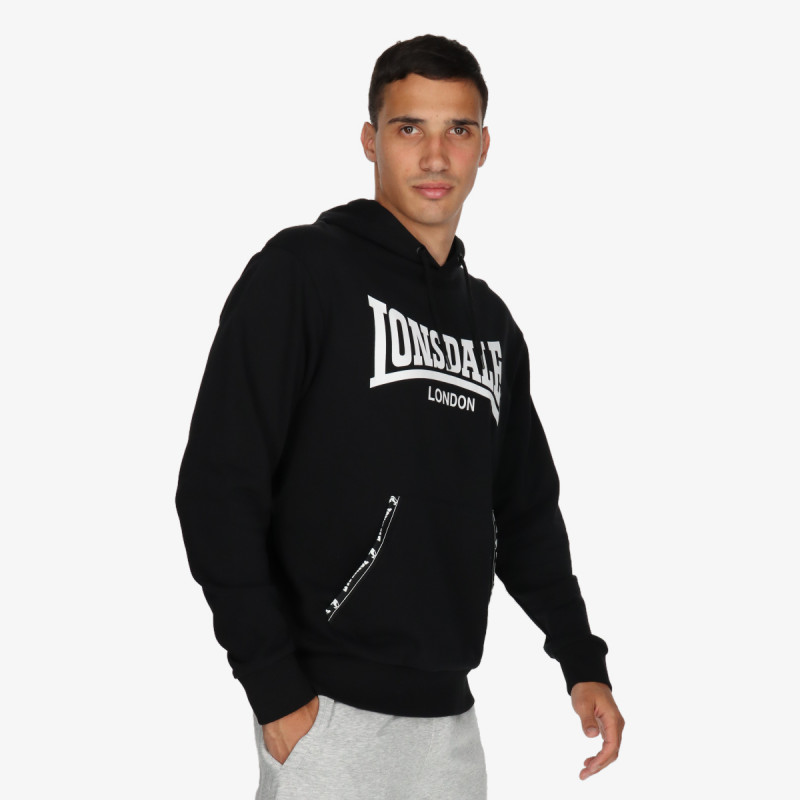 LONSDALE Dukserica Tape