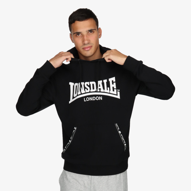LONSDALE Dukserica Tape