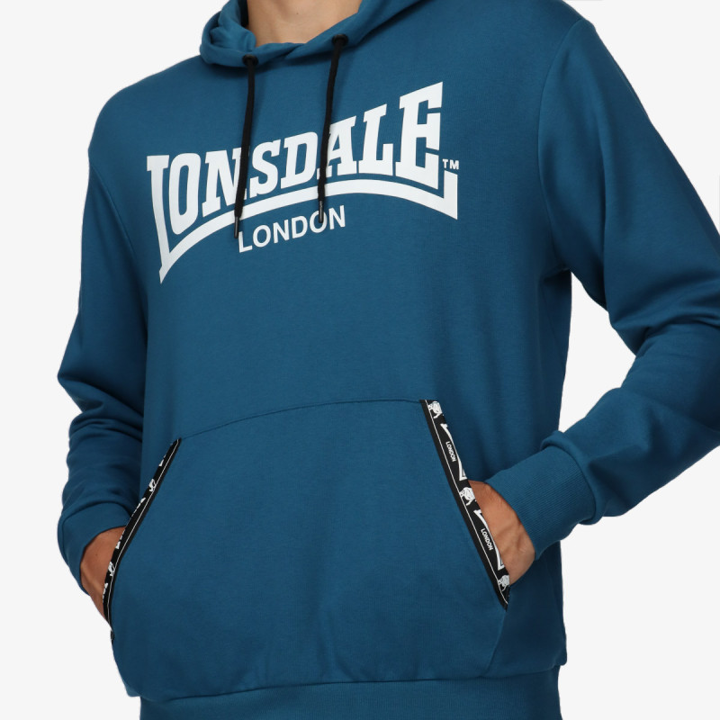 LONSDALE Dukserica Tape